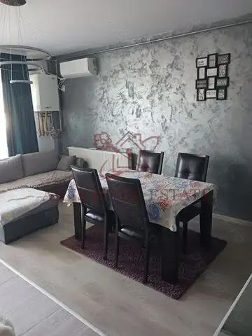 Apartament modern cu 2 camere și balcon generos în Giroc - 82,000 €