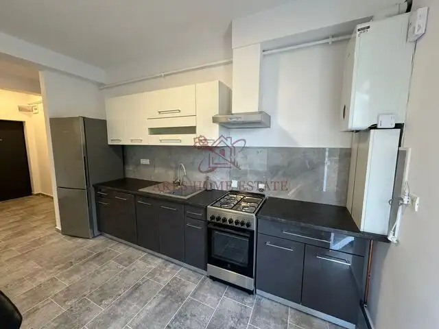 Apartament cu gradina de 64 mp, Incalzire in pardoseala. Braytim