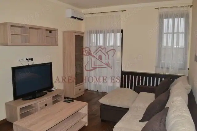 Apartament 2 Camere de Închiriat cu Terasă Mare și Loc de Parcare!