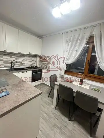 Apartament Modern de Închiriat în Dumbrăvița - 3 Camere, 2 Terase, 70m