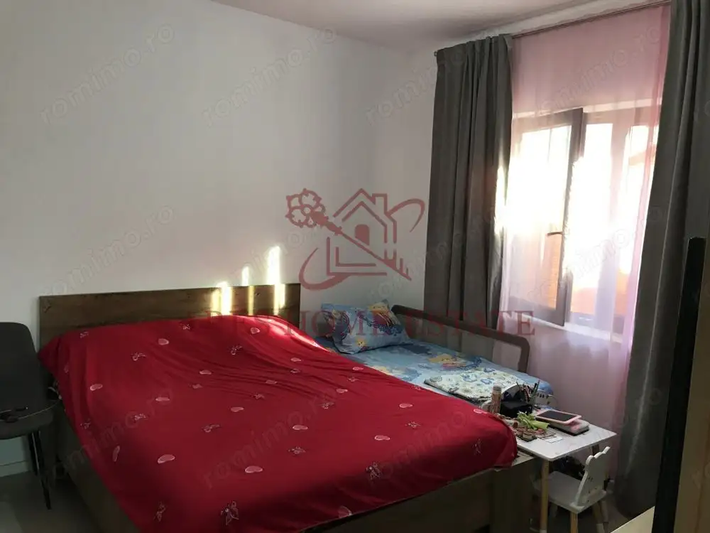 Apartament cu 2 camere de vânzare în Giroc - 100,000 €