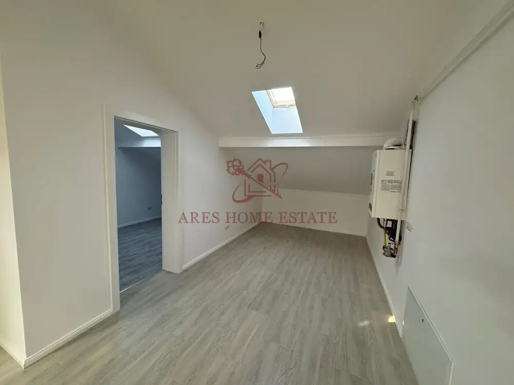 Apartament 3 camere, 74 mp- . 2 locuri de parcare