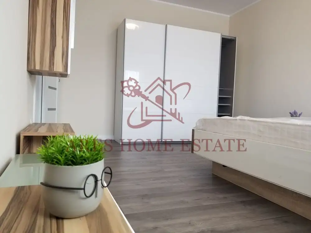 Închiriez Apartament Modern cu 2 Camere în Giroc - Confort și Eleganța