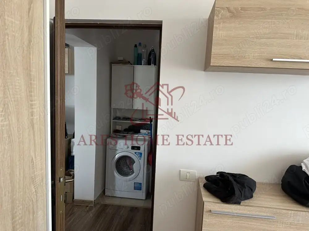 Apartament modern cu 2 camere și balcon în Giroc - 82,000 €