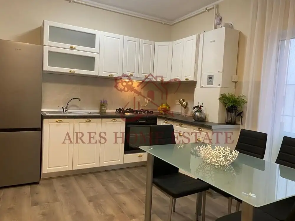 Închiriez Apartament Modern cu 2 Camere în Giroc - Confort și Eleganța