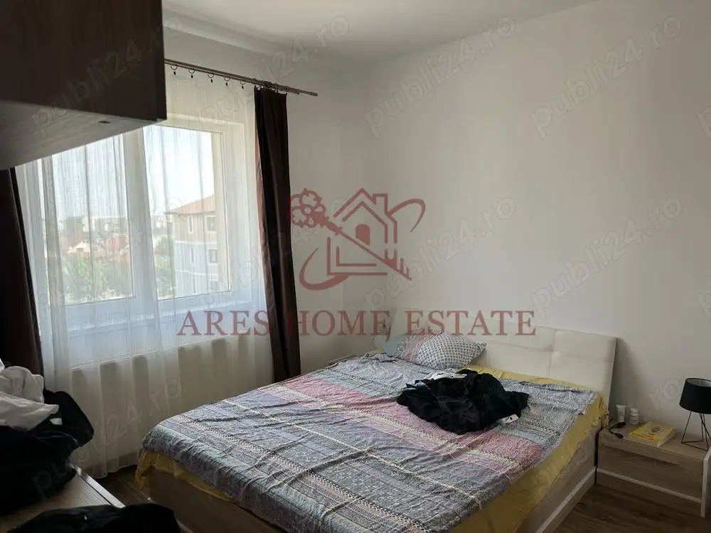 Apartament modern cu 2 camere și balcon în Giroc - 82,000 €