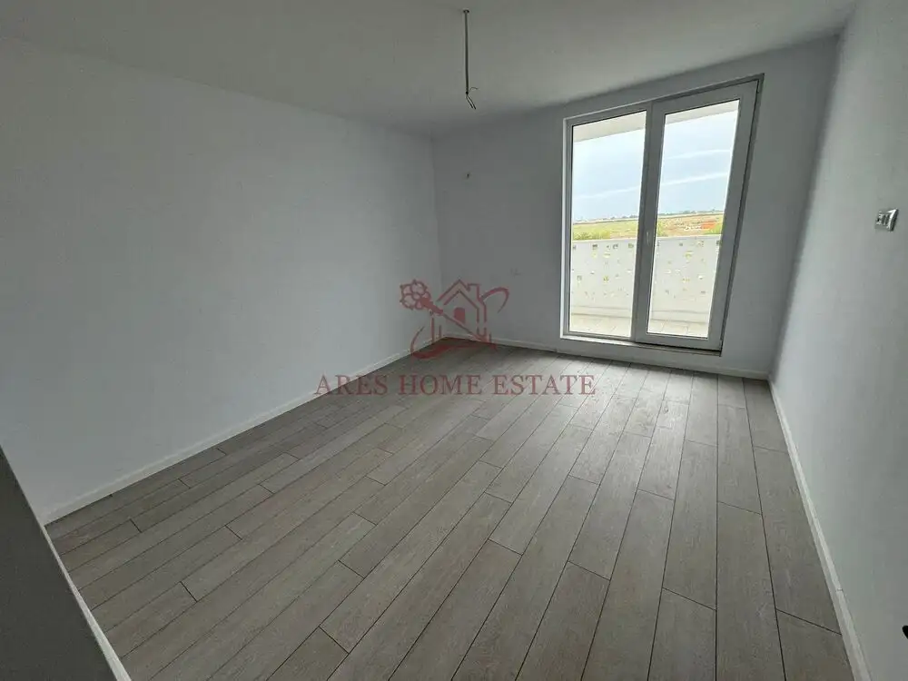 Apartament cu 3 camere și balcon în Giroc - 94,469 € (TVA inclus)