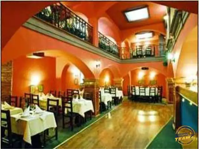 Restaurant intr- un petec de istorie vie din Brasov