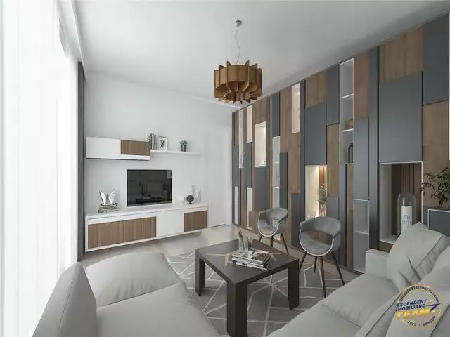 Apartament 3 camere, constructie noua, conditii apreciabile, Brasov
