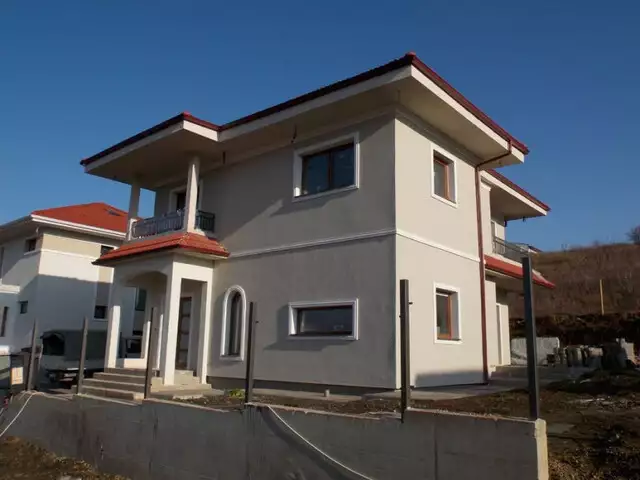 Casa individuala, cartierul Borhanci