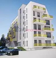 Apartament 2 camere de  vanzare in Cluj-Napoca, Gheorgheni 