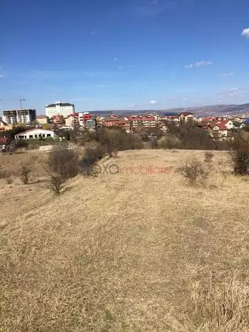 Teren de  vanzare in Cluj-Napoca, Buna Ziua 