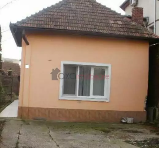 Casa 2 camere de  vanzare in Cluj-Napoca, Gheorgheni 