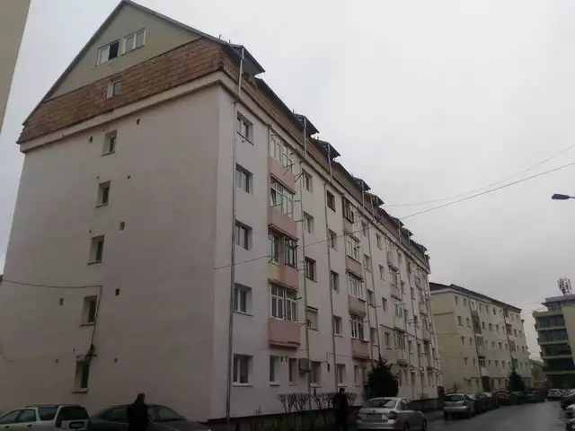 Apartament cu 2 camere in Sibiu, str. Barsei, nr. 4, bl. 36, 