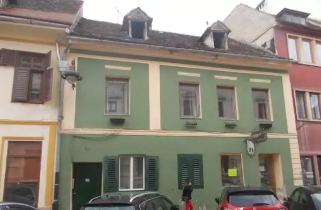 Apartament 3 cam in Sibiu, str. Tribunei, nr 21, jud SB