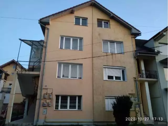 Apartament 3 cam in Sibiu, str. prof. Cornel Irimie, nr.16, jud SB