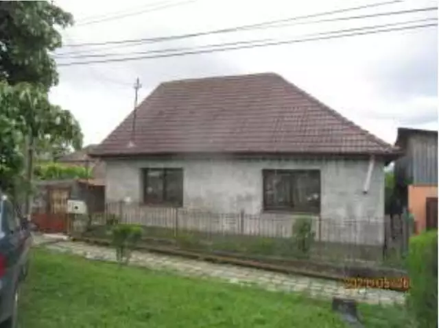 Casa + teren in situată în Turda, str Viilor , jud. Cluj