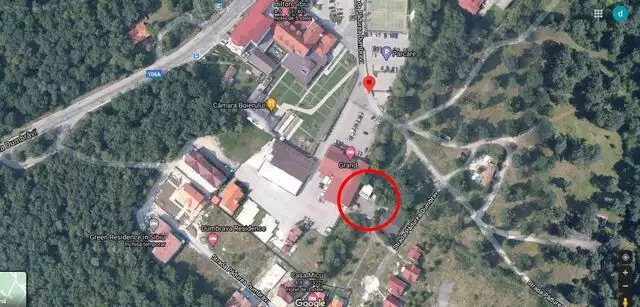 Teren intravilan 660 mp in Sibiu, str. Padurea Dumbrava, jud SB