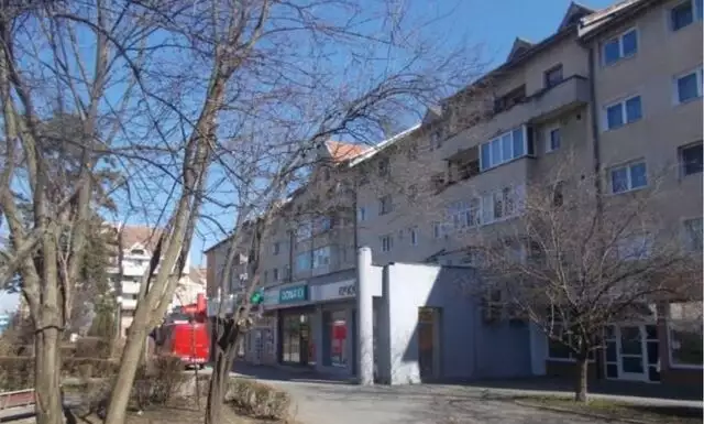 Apartament 4 cam in Sibiu, Str. Hermann Oberth, nr. 1A, sc. D, et. 4, jud. SB