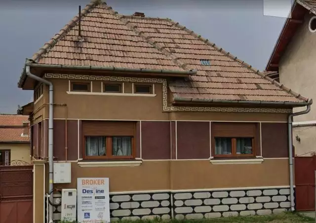 Casa P + teren in Sebes, str. Mihail Kogalniceanu, jud. AB