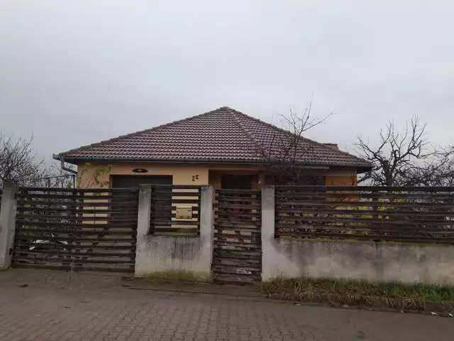 Casa D+P si teren in Alba Iulia, Str. S Severus, nr.2E, Jud.AB