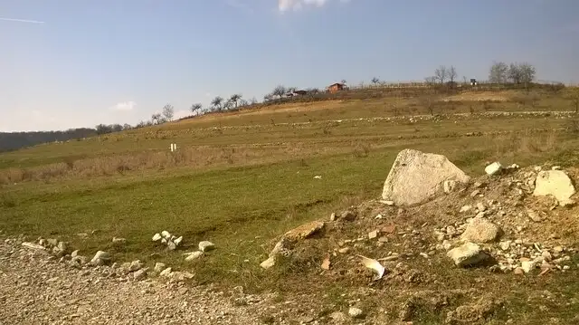 Teren in suprafata de 1.000 mp, situata in Bistrita, Viisoara, zona Podirei-Viisoara-Sigmir