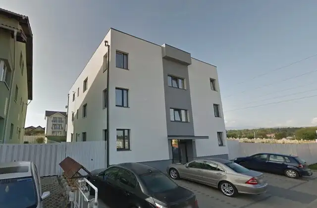 Apartament 3 cam in Cisnadie, str. Marcel Iancu, nr. 2, et. 2