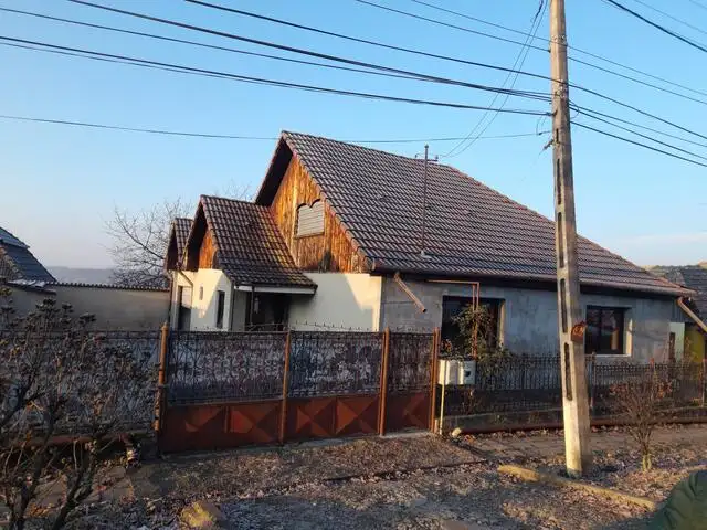 Casa S+P in Turda, str. Viilor, nr. 58A