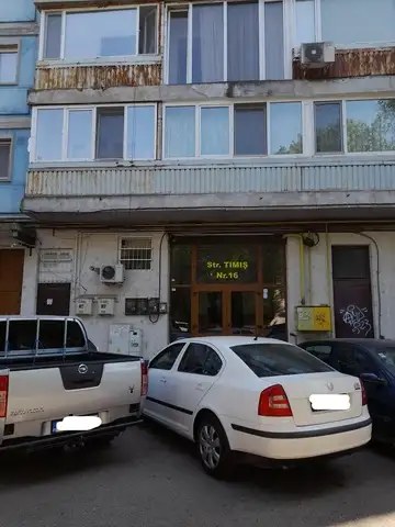 Apartament compus din 2 camere si dependinte situat in loc Timisoara str Timis nr .16-18, etaj 8, zona Circuvalatiunii, piata Dacia