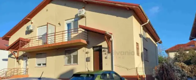 Cota de 85/100 din imobil tip duplex S+P+M, Loc. Voluntari, str. Floarea Soarelui, Jud. Ilfov