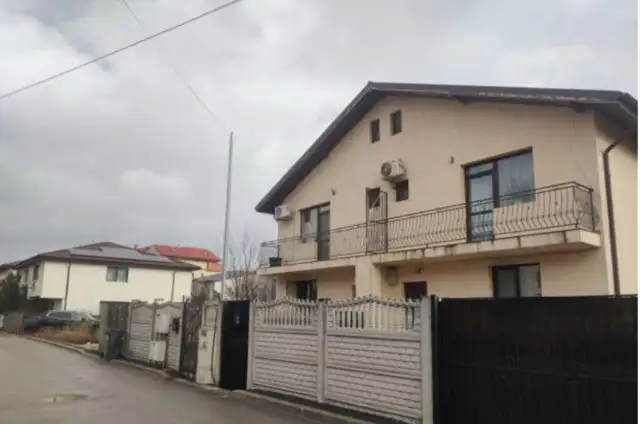 Casa tip duplex si teren, strada Tunului,  Bragadiru, Ilfov