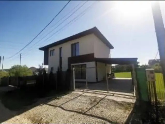 Casa P+E si teren in Bistrita, str. Traian Vuia, jud. BN 5642806