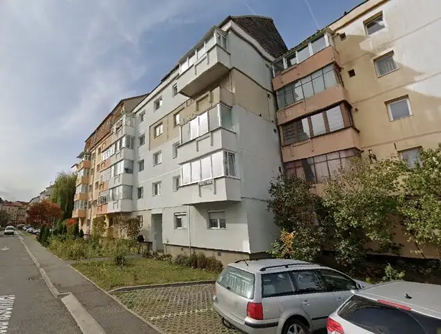 Cota de 1/8 din apartament 3 camere in Sibiu, Al. Iasomiei nr. 7, Bl. 37, Jud. Sibiu 5803233