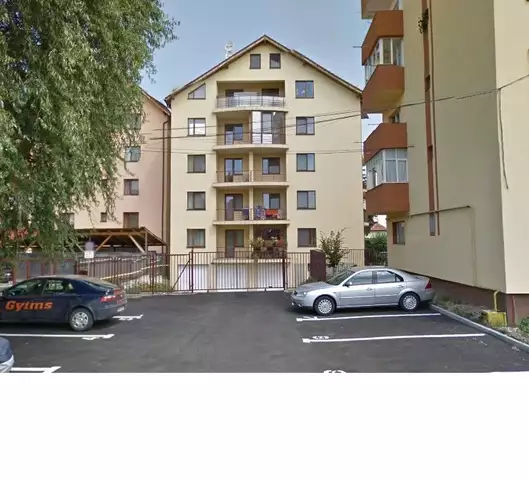 Gradina si curte 408 mp Str. Pescarilor , Bistrita