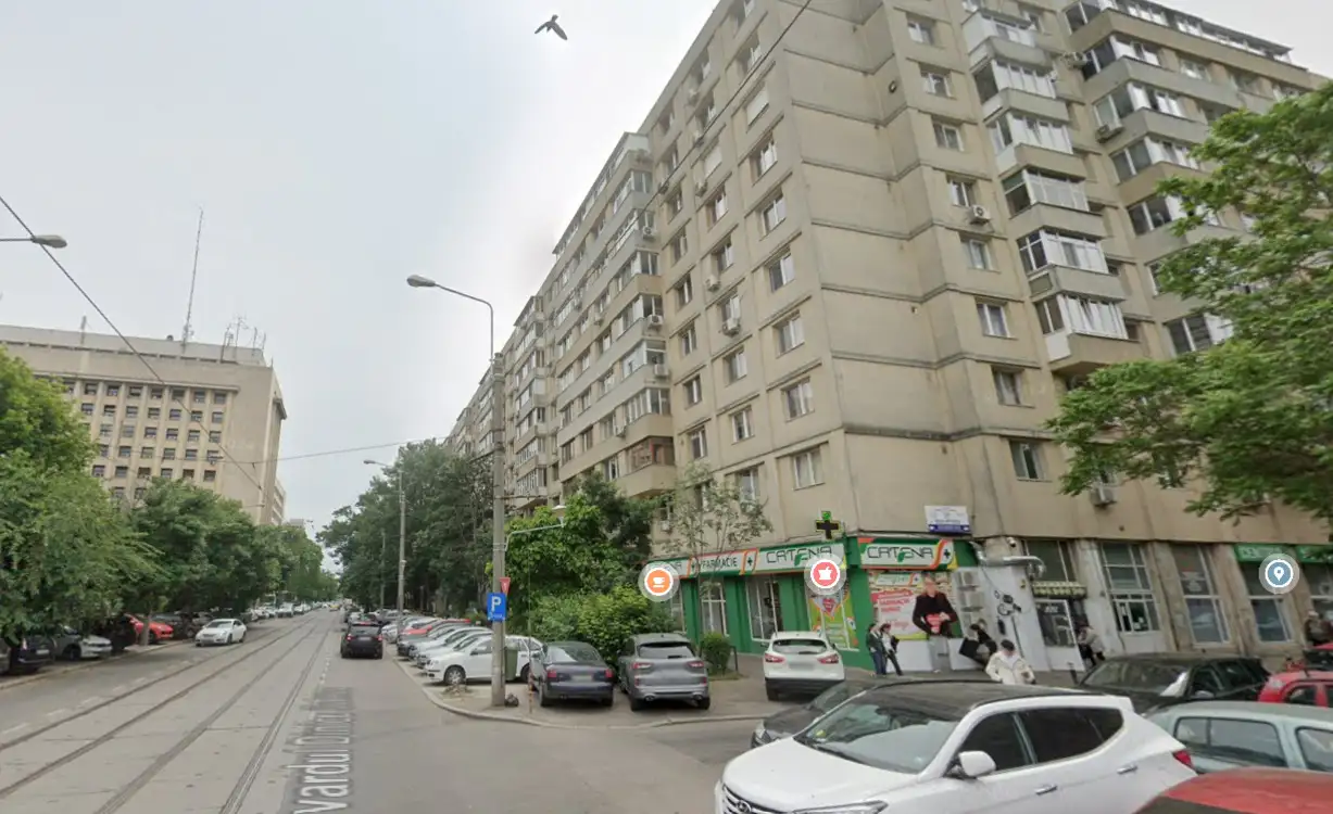 Apartament 2 camere, str. Dinicu Golescu, sector.1, Bucuresti