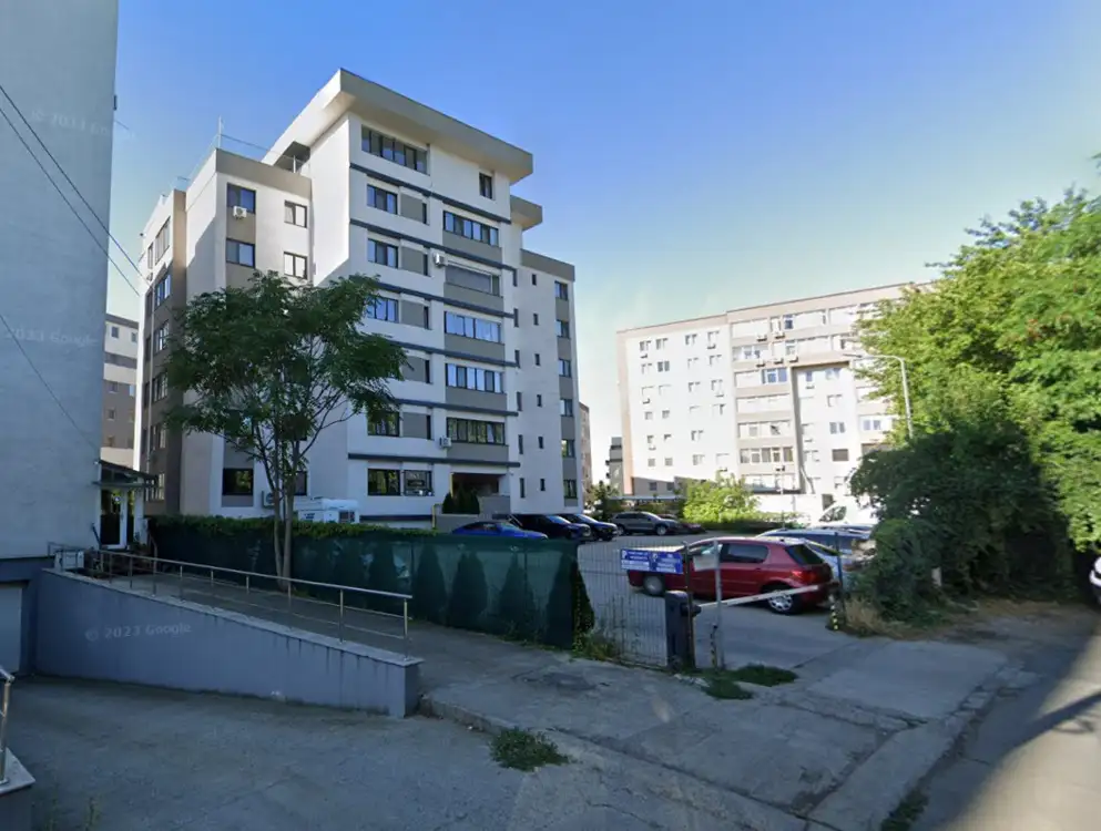 Apartament 3 camere si loc de parcare Str. Muscel, Ploiesti, Prahova