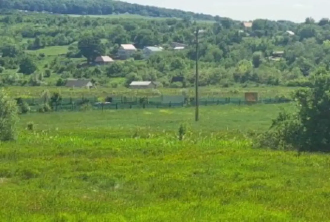 Teren agricol extravilan, Com Barnova, Jud. Iasi