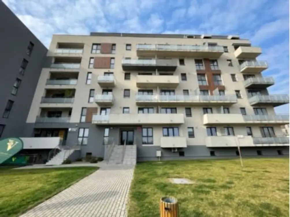 Apartament 2 camere +parcare + boxa in Targu Mures, str. Ion Heliade Radulescu, nr. 8, et. IV