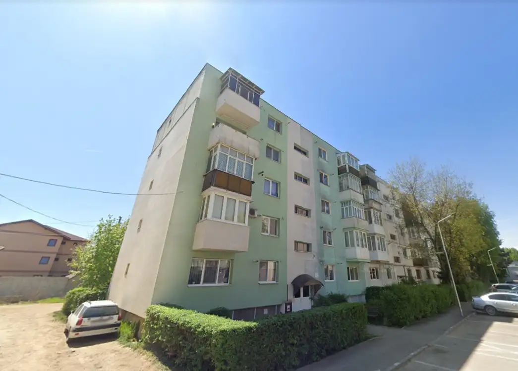 Cota de 3/16 din apartament 1 cam in Turda, str. Lotus, nr. 8, sc. A, et. 3