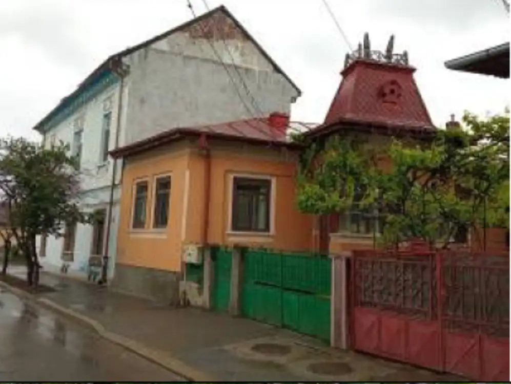 3/8 din C1 Casa tip Parter, str. Ana Ipătescu, Mun. Craiova, jud. Dolj