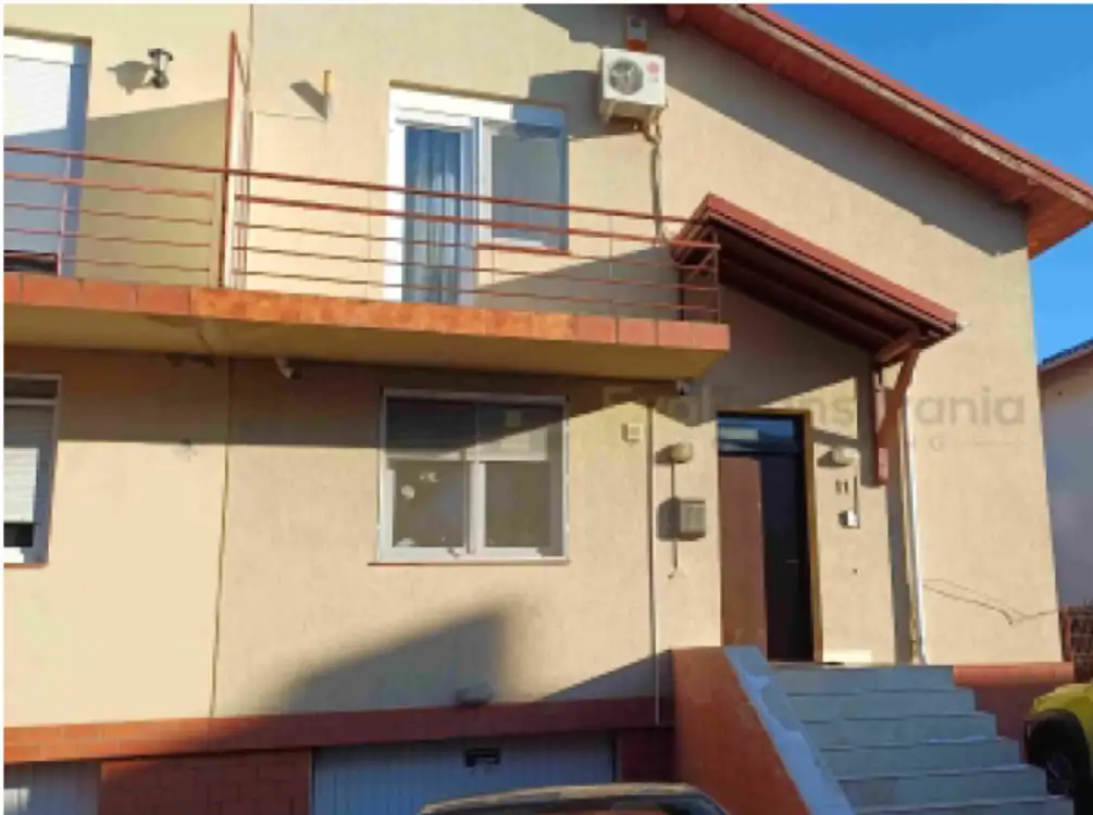 Cota de 85/100 din imobil tip duplex S+P+M, Loc. Voluntari, str. Floarea Soarelui, Jud. Ilfov