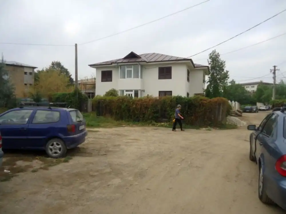 Teren intravilan in suprafata de 1524 mp Focsani, Str. Alecu Sihleanu