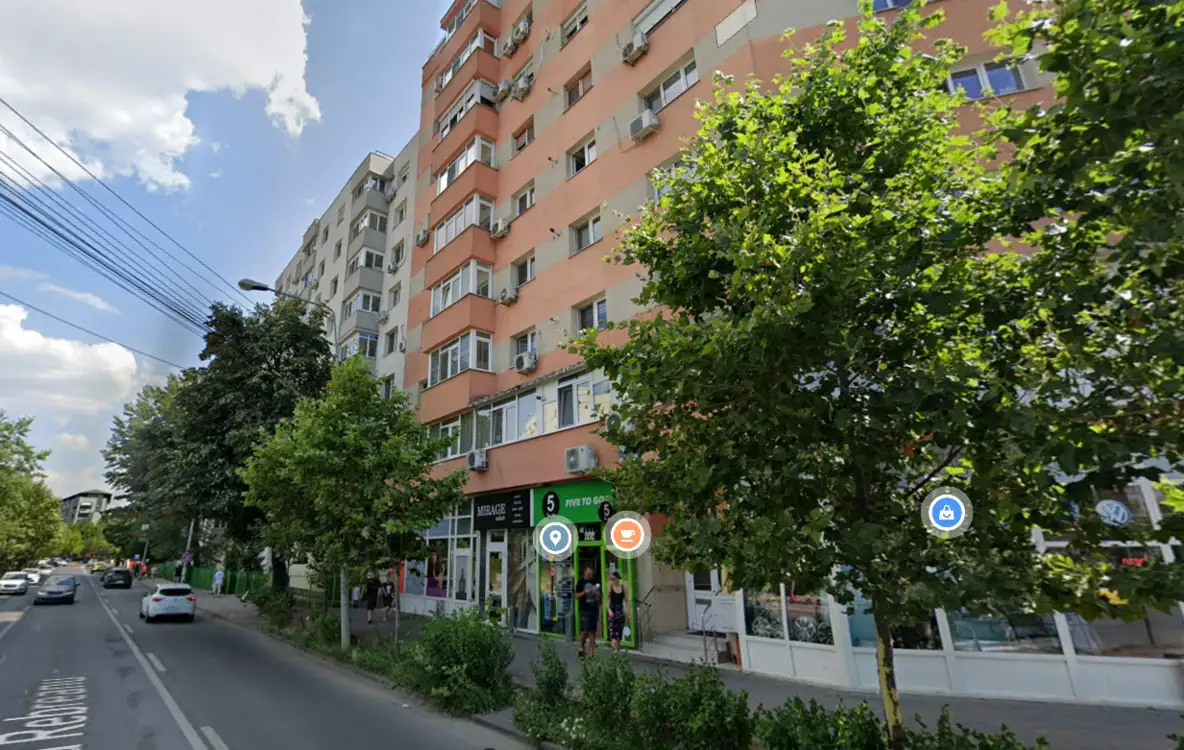 Apartament 2 camere, str. Liviu Rebreanu, sect.3, Bucuresti