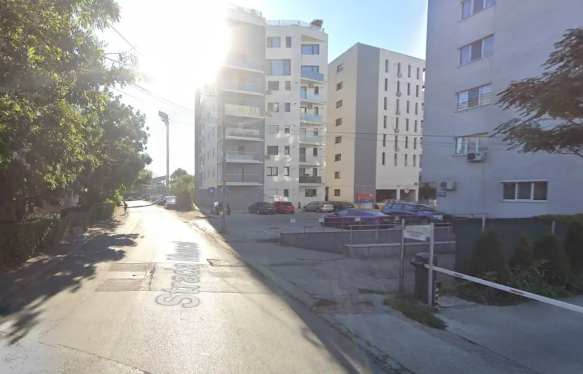 Apartament 3 camere si loc de parcare Str. Muscel, Ploiesti, Prahova