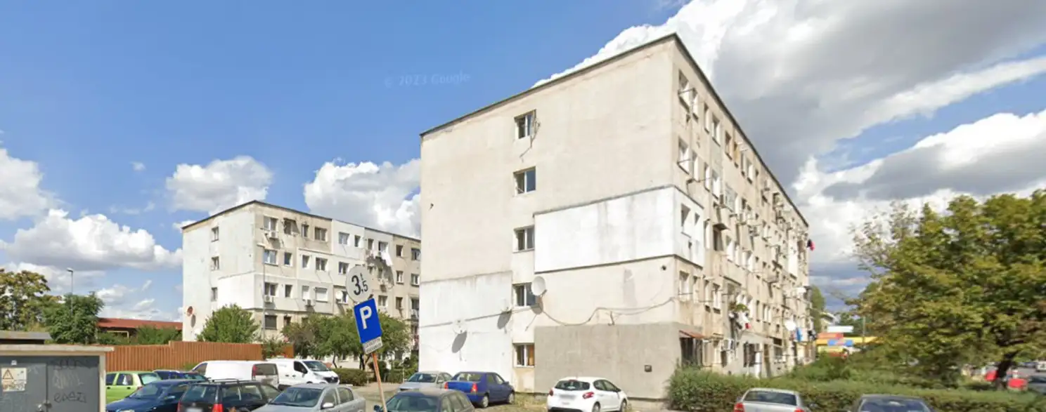 Apartament cu 1 camera, Ploiesti, Sos. Vestului