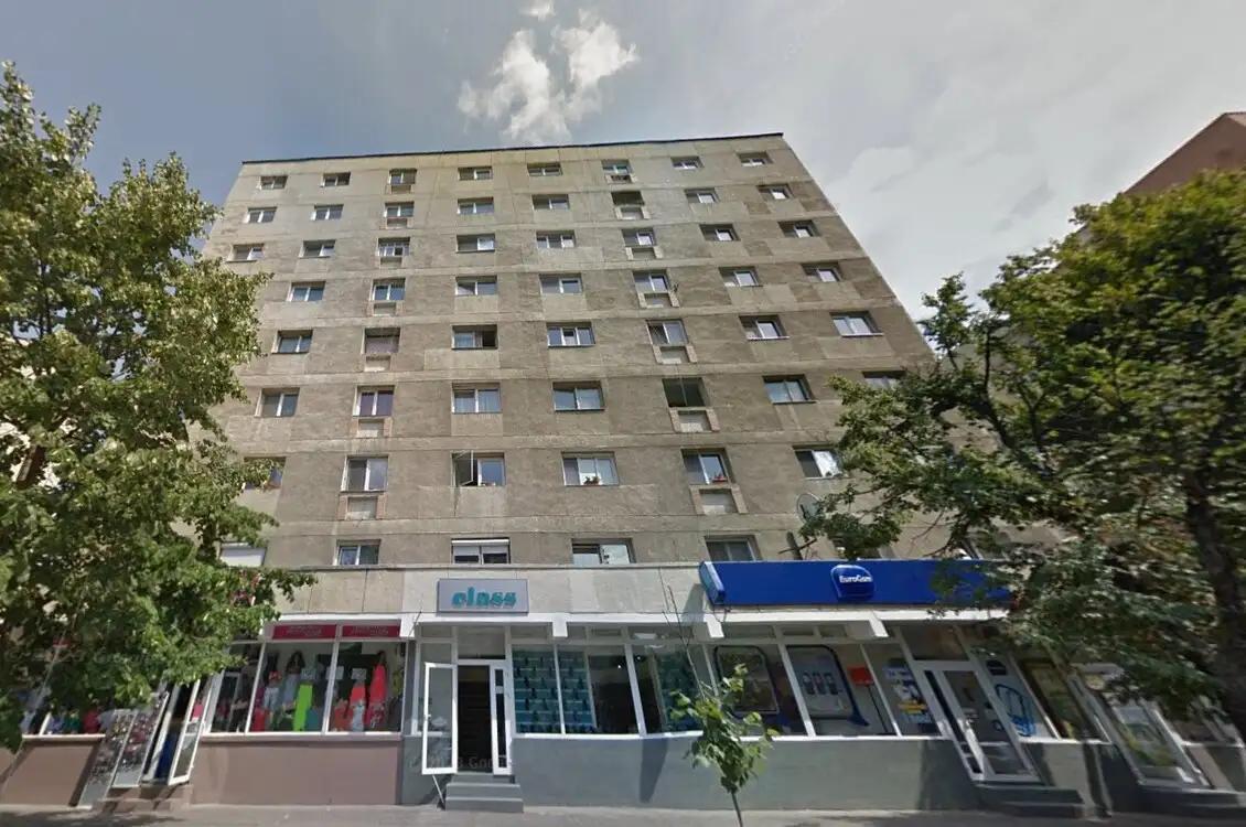 Apartament 4 camere in Zalau, Str. Mihai Viteazul, nr.22, bl.C2, parter