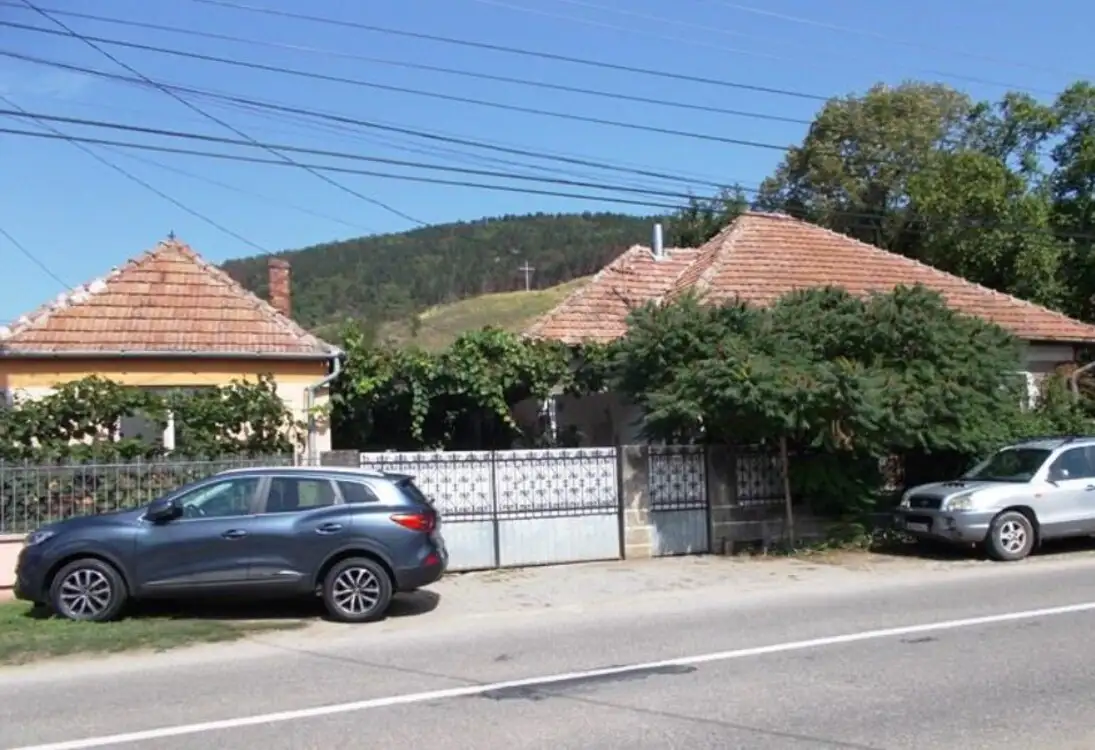 Casa P + anexa si teren in Vurpar, com. Vintu de Jos, jud. Alba 455583