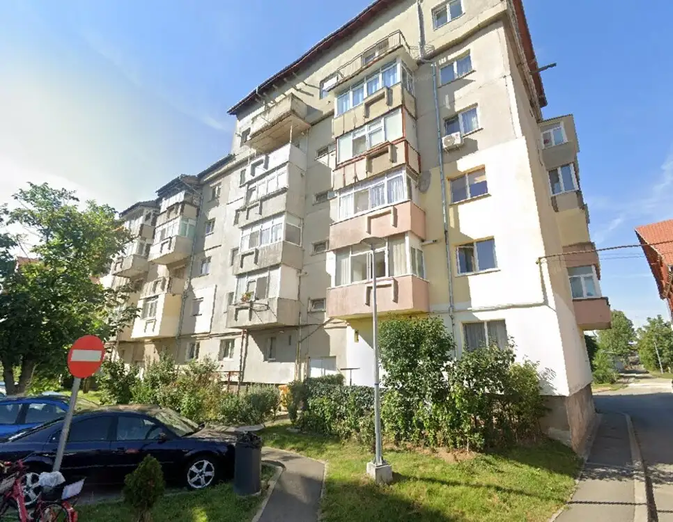 Cota de 1/3 din apratament 1 cam in Sibiu, str. Stefan cel Mare, nr. 147, bl.6 sc. A, et 3