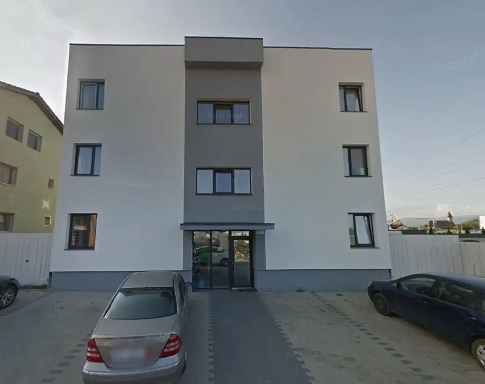 Apartament 3 cam in Cisnadie, str. Marcel Iancu, nr. 2, et. 2