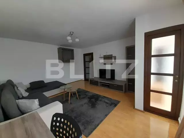 Apartament 2 camere, 57 mp, modern/lux, zona George Enescu